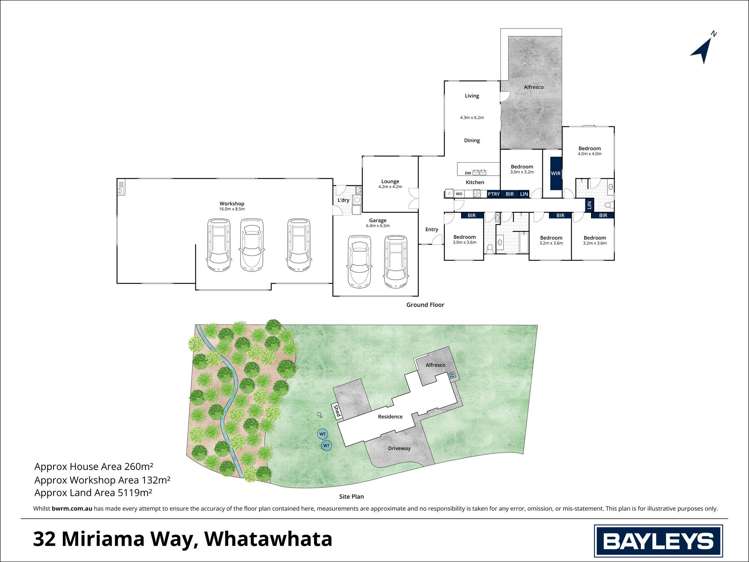 32 Miriama Way Whatawhata_19