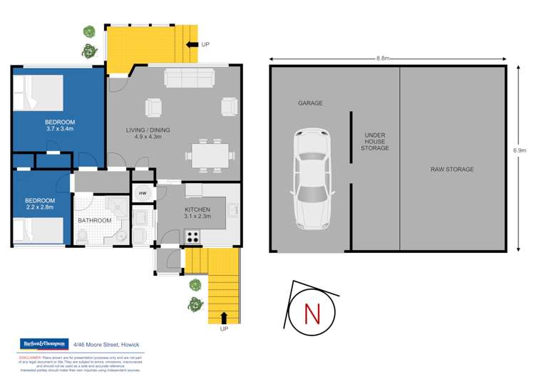 4/46 Moore Street Howick_10