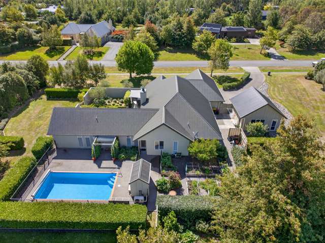 Elegance In The Estate