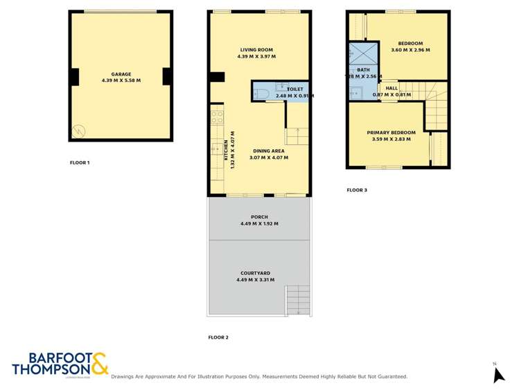 1-8, 21 Baird Street Howick_28