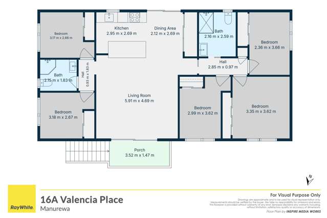 16A Valencia Place Manurewa_1