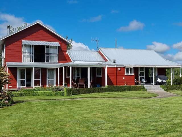 A hidden gem in the heart of Ongaonga