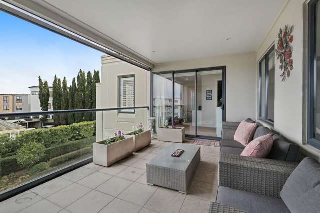 Executive Apartment - Highly Motivated Vendor