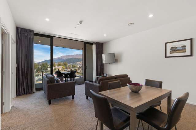 Unit 310 Ramada Remarkables Park, 24 Hawthorne Drive Frankton_1