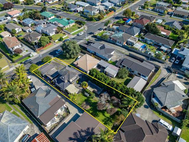 809sqm MH Urban Zoned Potential Home