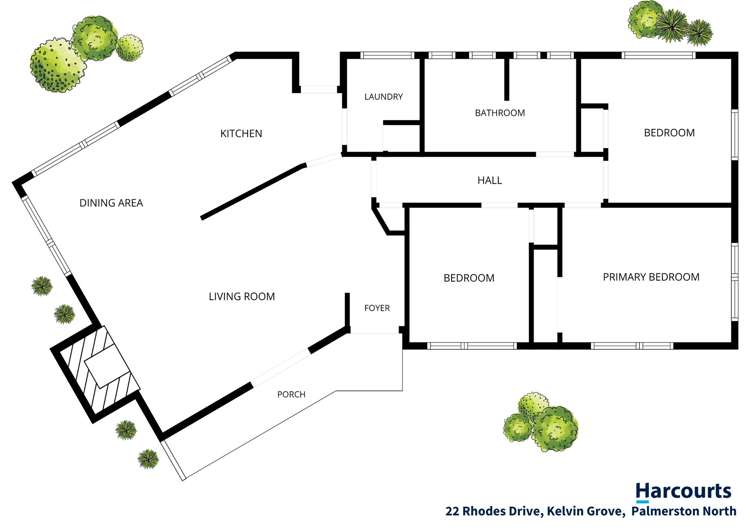 22 Rhodes Drive Kelvin Grove_19