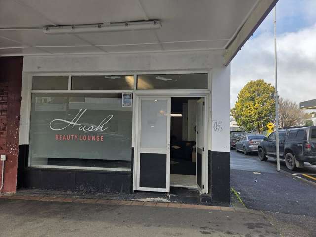 Shop For Lease