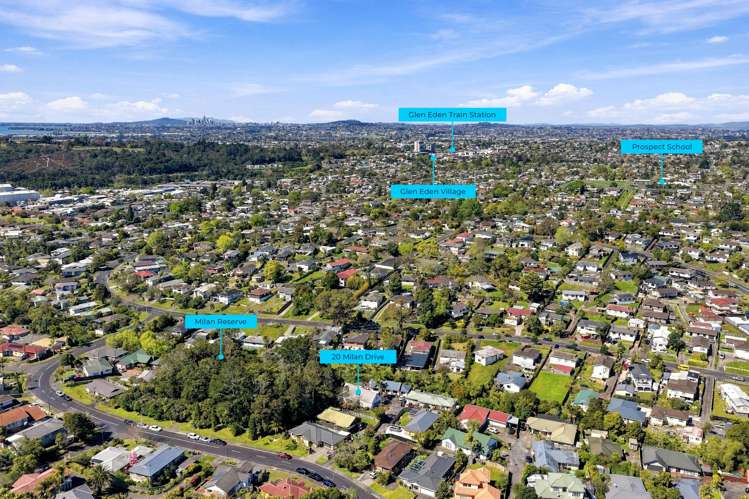 20 Milan Drive Glen Eden_28