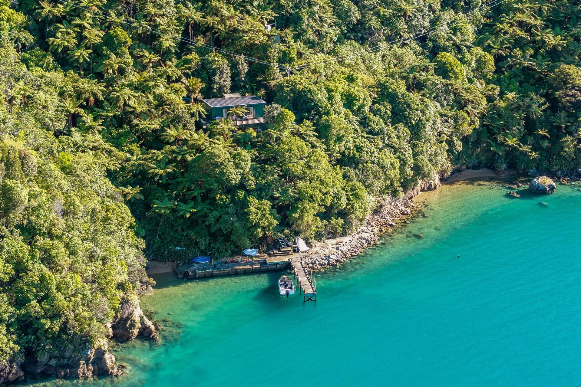 Lot 1 Blackwood Bay Queen Charlotte Sound_0