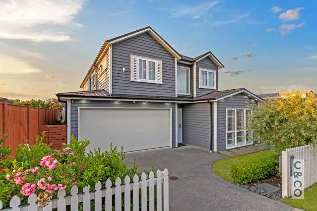 A Family Home That Truly Delivers