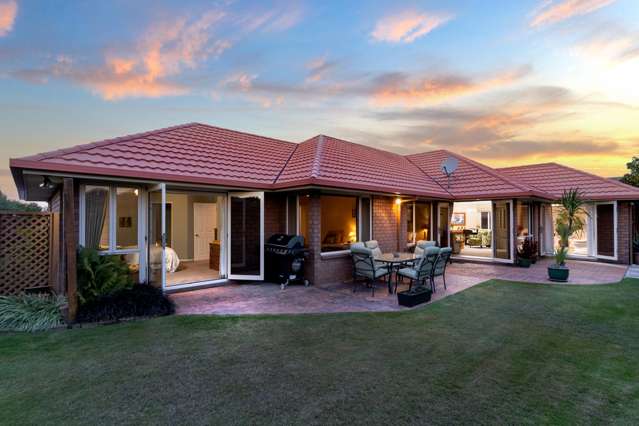 Sun Filled Family Home with Reserve Outlook