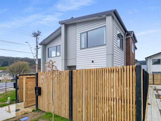 New in Wainui