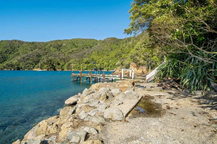 Lot Lot 1/- Blackwood Bay Queen Charlotte Sound_18