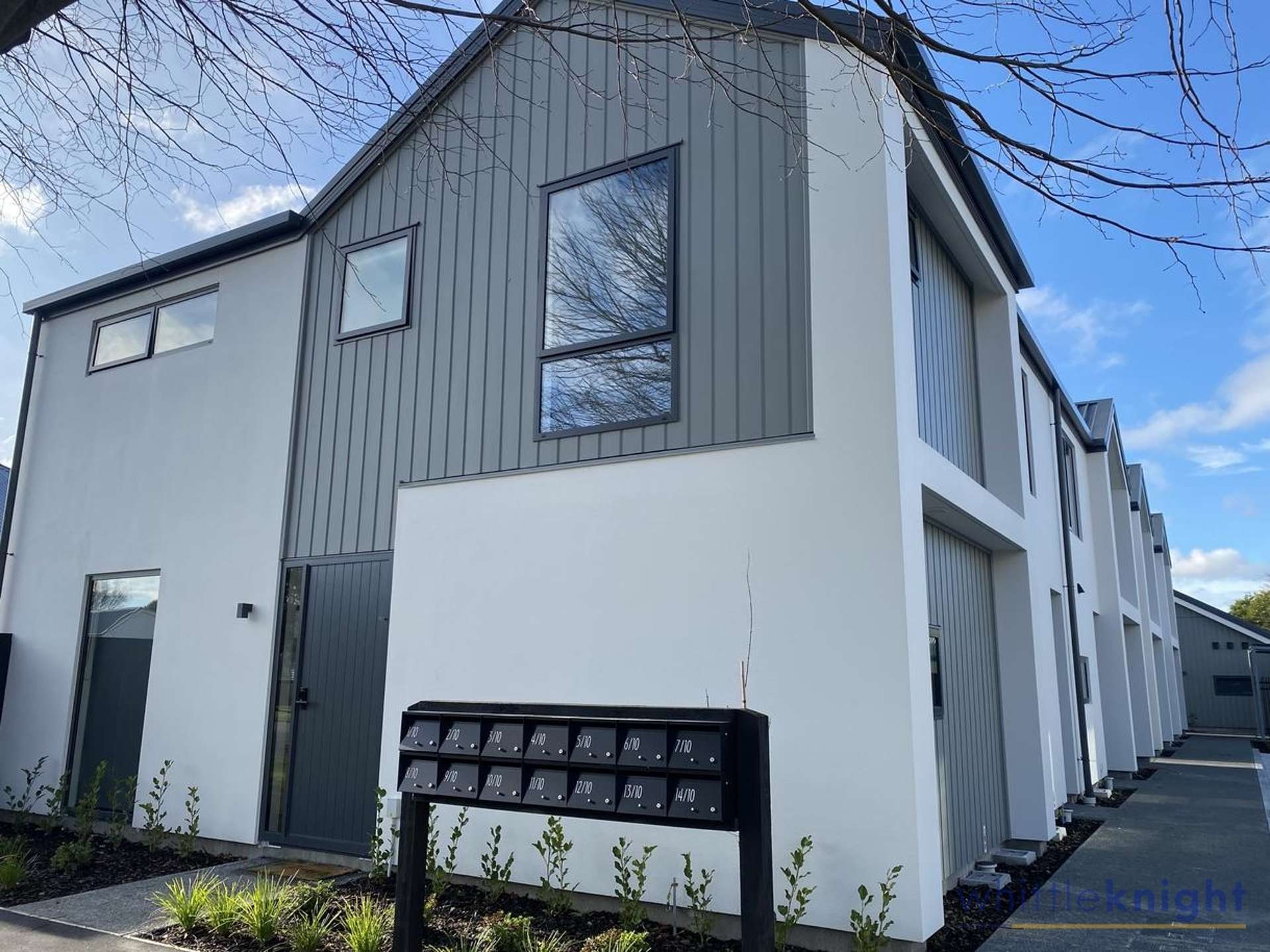 14/10 Browning Street Sydenham Christchurch City Houses for Rent