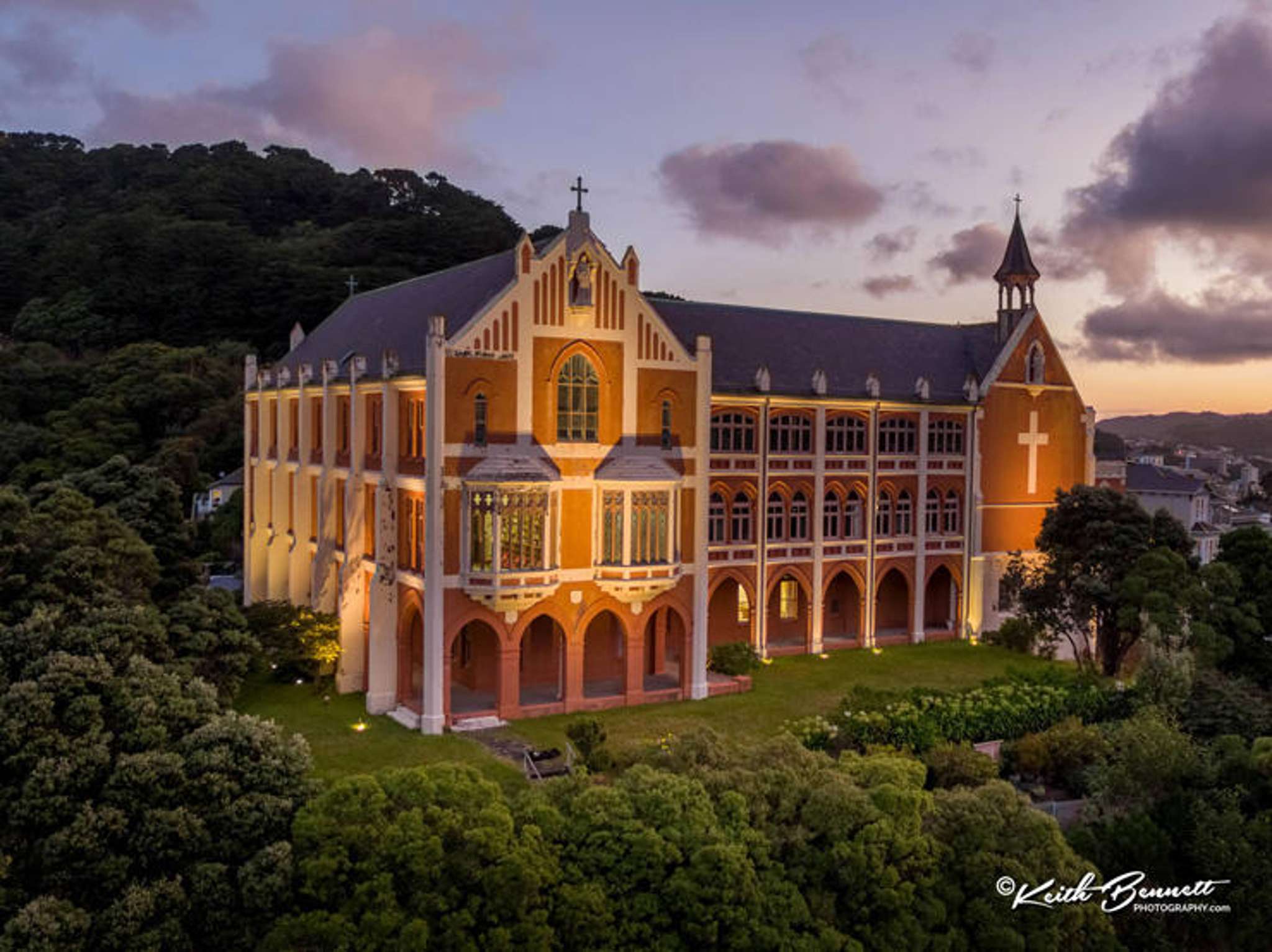 Wellington’s $16.9m church sells to secret buyer