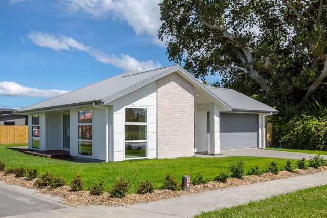 Brand new home, in prime Greytown location