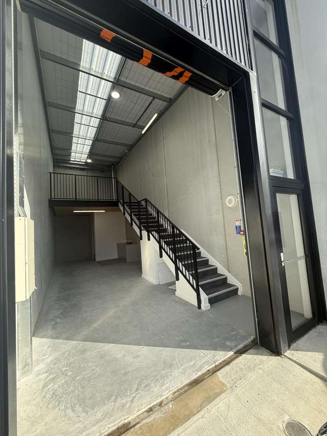 65 sqm Warehouse for Lease in Hobsonville