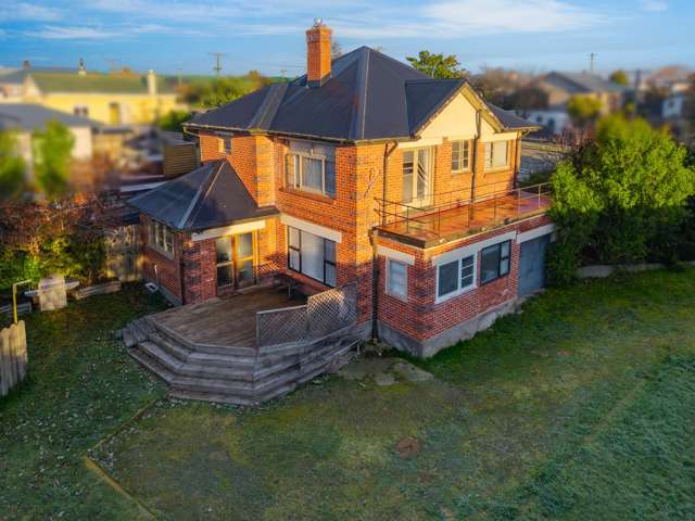 Spacious family living in a great location