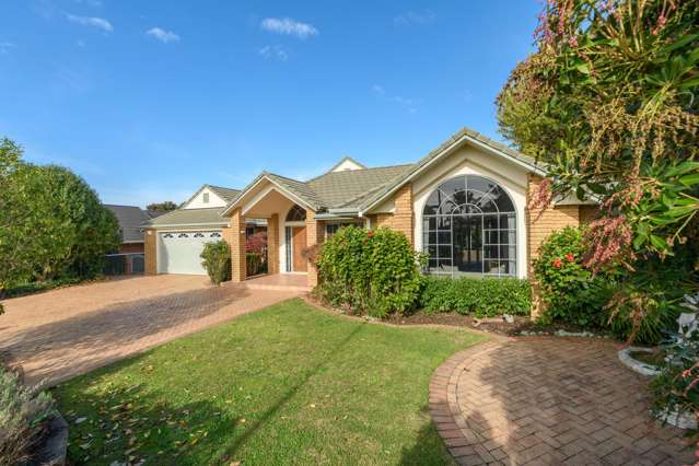 Strong first impression with family in mind