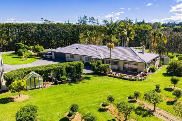 Premium lifestyle living