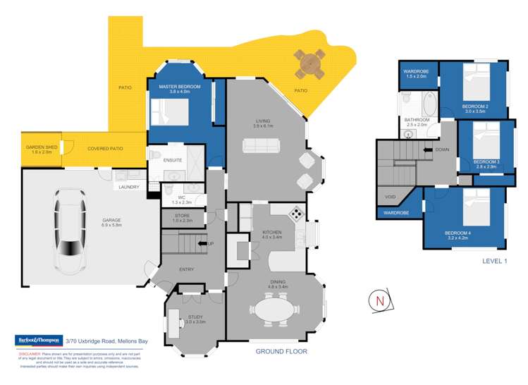 3/70 Uxbridge Road Mellons Bay_7