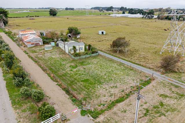 Foxton Estate Auction