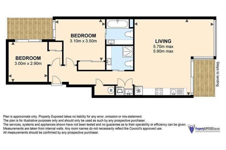 101/79 Halsey Street Auckland Central_17