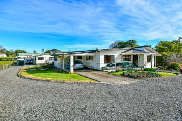 Two Dwellings. One Lifestyle Dream.