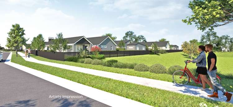 Pippins Development Matamata_2