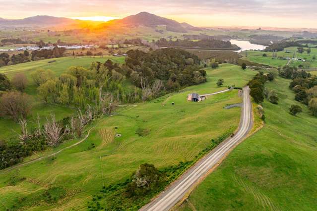 Countryside convenience and tranquillity