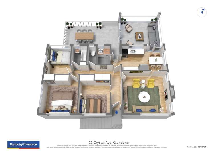 21 Crystal Avenue Glendene_18