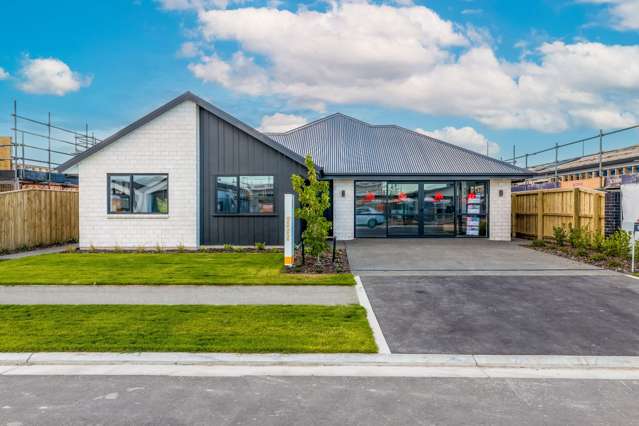 Immaculate Show Home Now For Sale