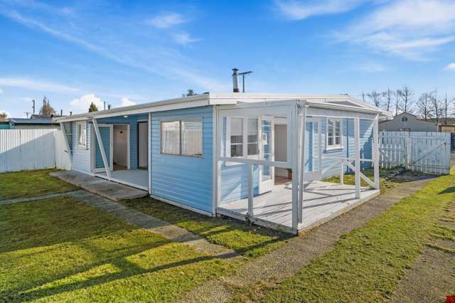 Fresh and Tidy in Mangakino