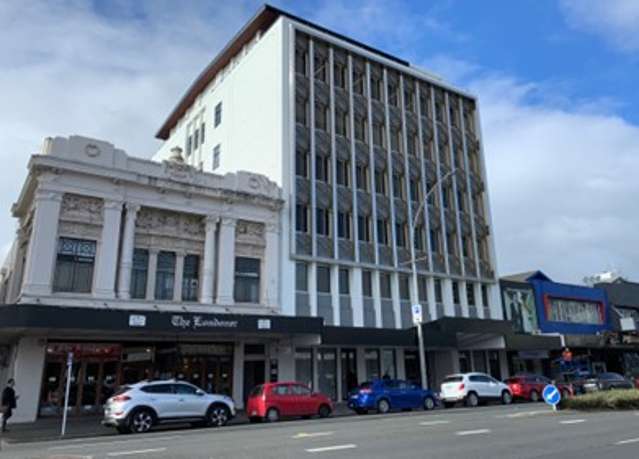 Premium Office Suites
