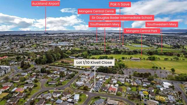 As Fresh as a Daisy in Mangere!