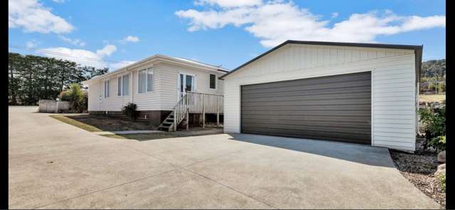 Four Bedroom Home for Rent in Kamo