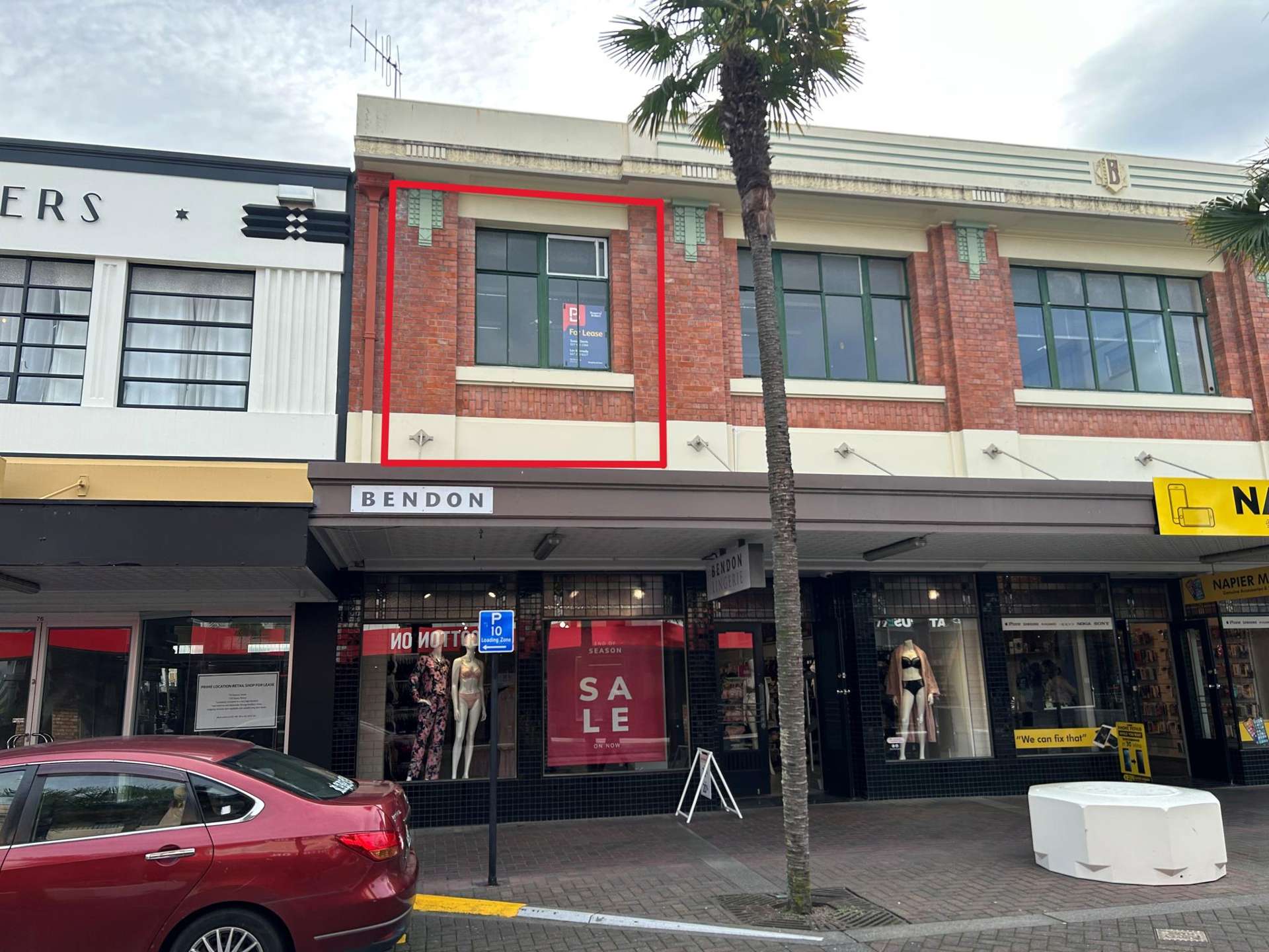 Market Street Napier South_0