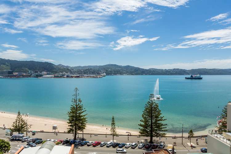 22 Hay Street Oriental Bay_18