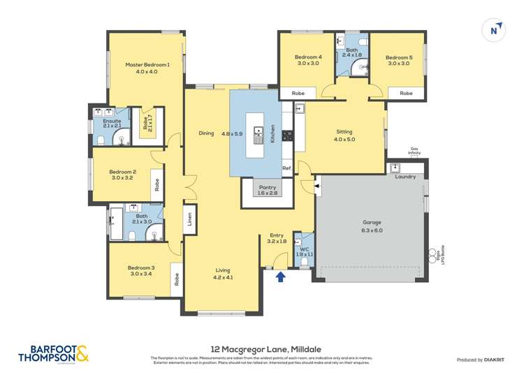 12 MacGregor Lane Milldale_15