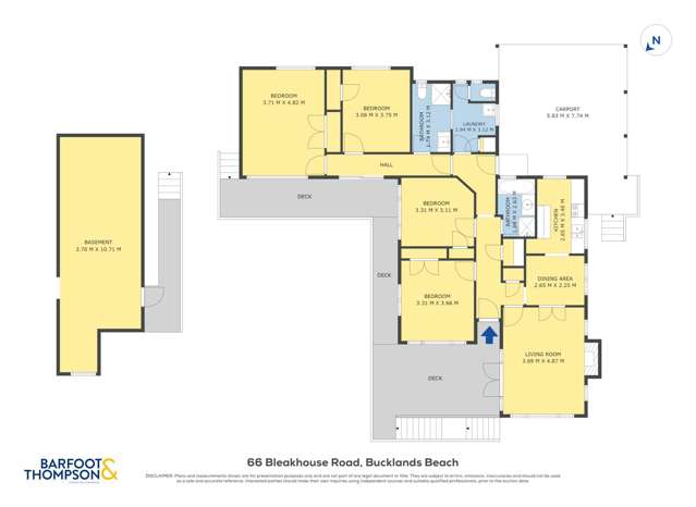 66 Bleakhouse Road Howick_1