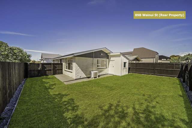 A Savvy Buy in CBHS & CGHS Zones!