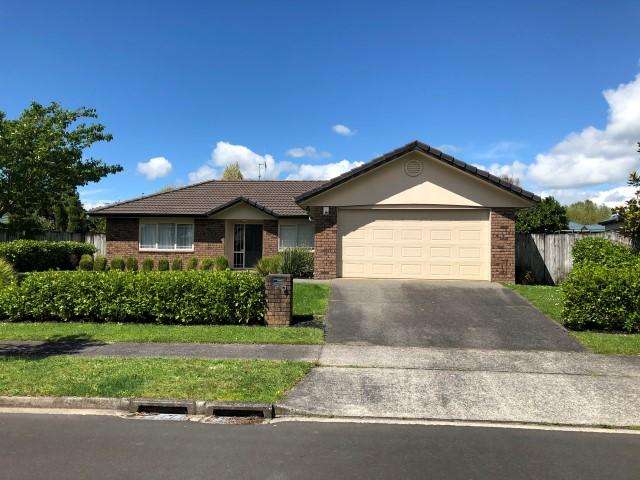 Beautifully Presented Family Home in Sought-After Rototuna