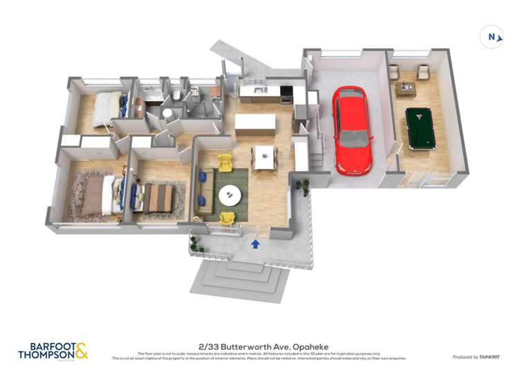 2/33 Butterworth Avenue Opaheke_10