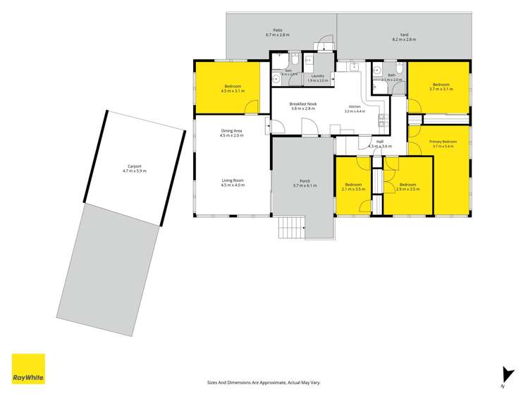 266C Birkdale Road Birkdale_14
