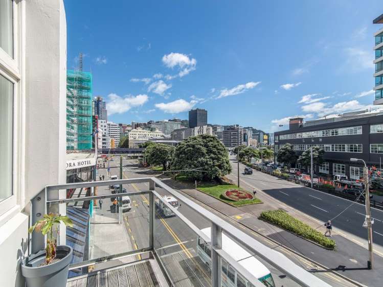6/178 Wakefield Street Te Aro_5