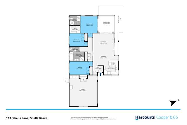 52 Arabella Lane Snells Beach_1
