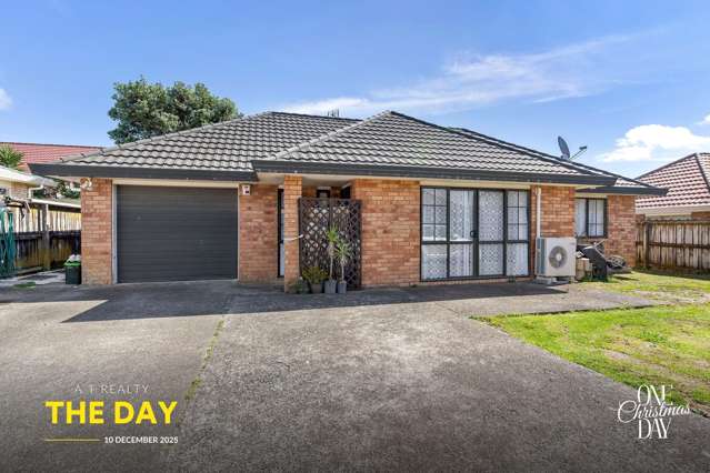 #THEDAY Final Weekend-Auction Wednesday!