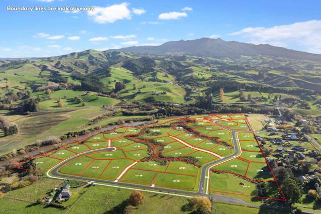 Discover Your Dream Lifestyle in Pirongia.