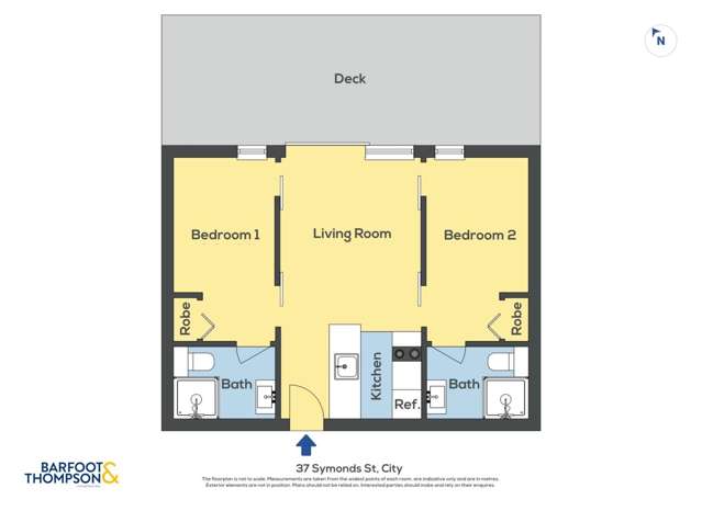 601/37 Symonds Street City Centre_1