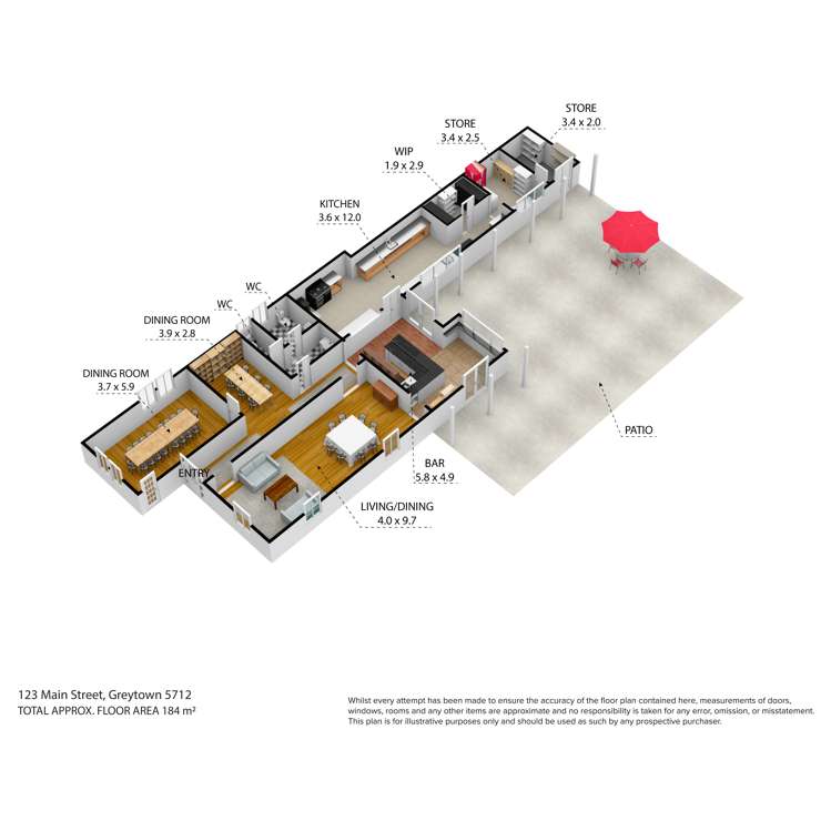 123 Main Street Greytown_23